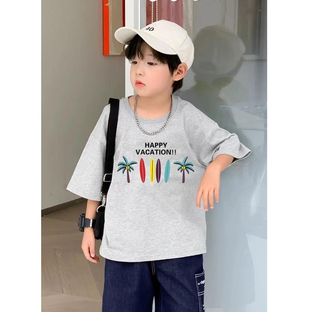 nganngi, in hinh, Han Quoc, cotton, cho be trai, ngan thun, be gai