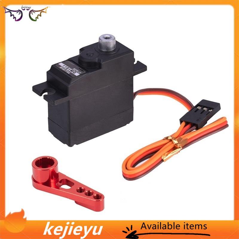 18G 3.5KG Bánh Răng Kim Loại Kỹ Thuật Số servo Và Cánh Tay servo Kim Loại-1181MG Phụ Kiện Thay Thế C