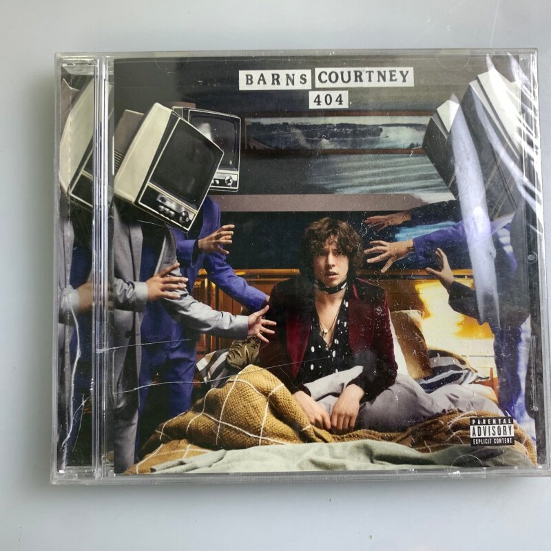 ((Unsealing) Barns Courtney Barns Courtney CD ping