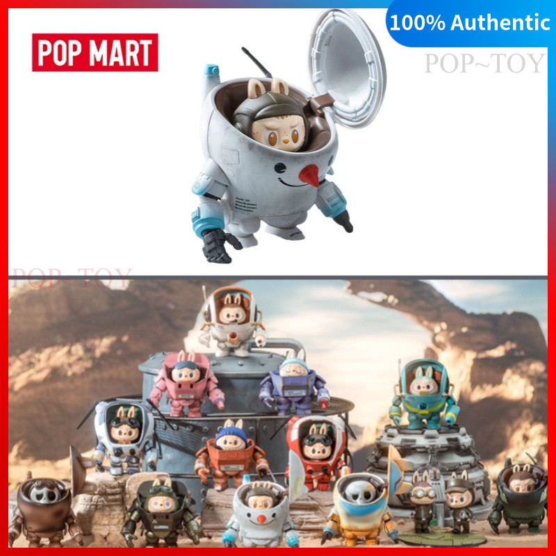 POPMART LABUBU The Monster Kow Yokoyama Ma.K. Hengshan Hong pop mart labubu blind box collectible fi