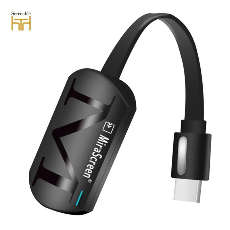 Bộ chuyển đổi màn hình HDMI không dây Màn hình WiFi 2K HD Bộ thu gương không dây Dongle