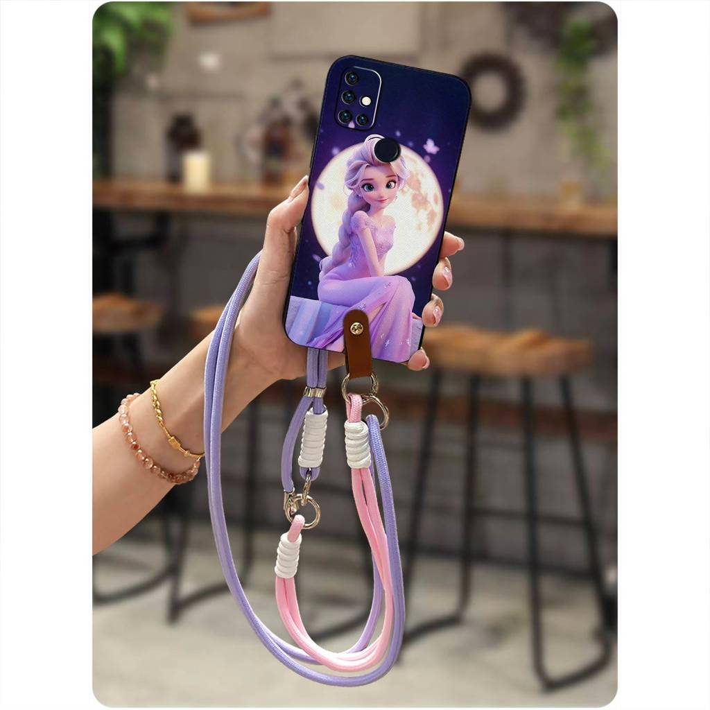 Ốp Mềm Thiết Kế Thời Trang Ốp lưng OnePlus Nord N10 / 1 + Nord N10 Graffiti Chống Bụi Bẩn Bảo Vệ Dễ 