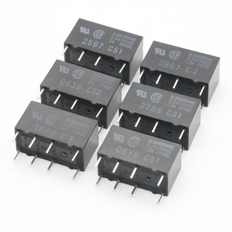 Omron G5V-2-5V G5V-2-12V G5V-2-24V G5V-2-H1-5V12V24V