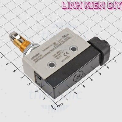 D4MC-5040 Công Tắc Hành trình Omron 250VAC 10A Linh Kiện DIY