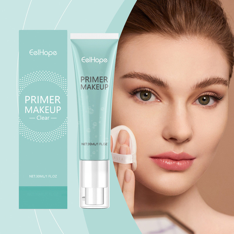 【Giữ Nếp 12H - Dưỡng Ẩm Sâu】FM Kem Lót Trang Điểm Chống Khô Căng/Kem Lót Nền Giữ Nếp Lâu/Makeup Base