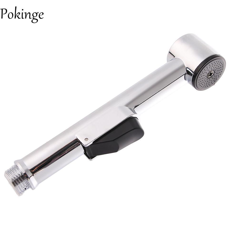 POKINGE Đầu Tắm Shattaf Bidet Phần Đa Năng Vệ Sinh Bidet Cầm Tay Vòi Bidet