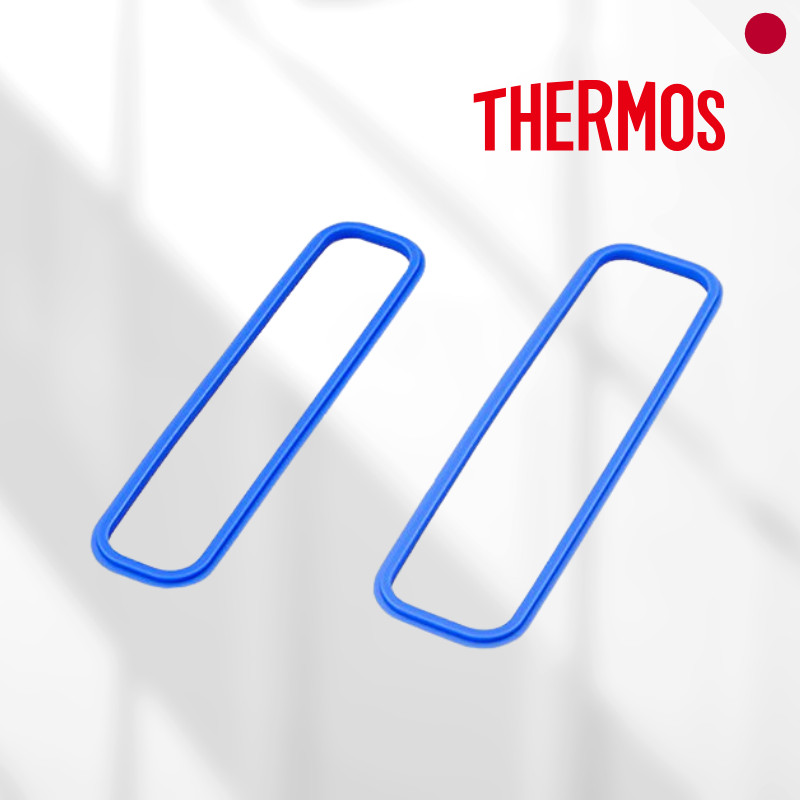 Thermos Replacement Parts Fresh Lunch Box DSA-800W Lid Packing Set