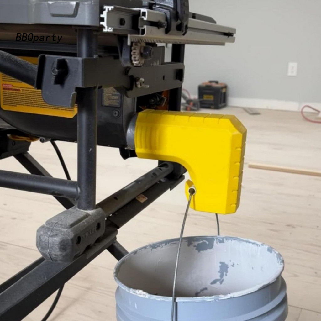 < BBQ > Cổng bụi thay thế Dwe7485-slim Dwe7485-slim Bộ thu gom bụi Bộ chuyển đổi bộ sưu tập bụi cho 