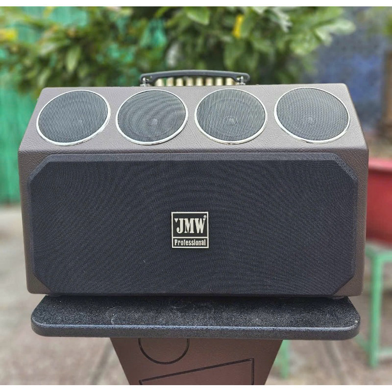 Loa Karaoke Xách Tay Cao Cấp JMW-216 Deluxe New / 216 Pro 1 - Hàng Chính Hãng 2026 - Gia Khang