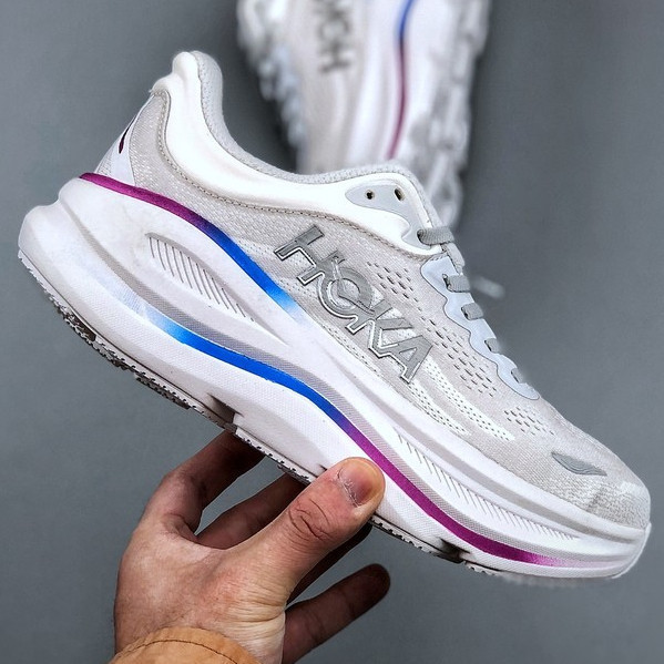 Giày thể thao nam nữ Hoka Bondi 9 Hoka Bondi 8 Giày chạy bộ 1162012-CYWH