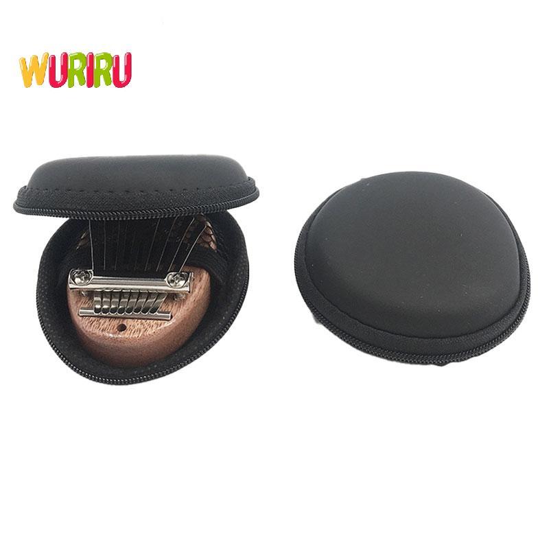 [Thứ tám] Nhạc cụ Kalimba Túi Thumb Piano Mbira Soft Case Túi xách đeo vai [Ưu tiên]