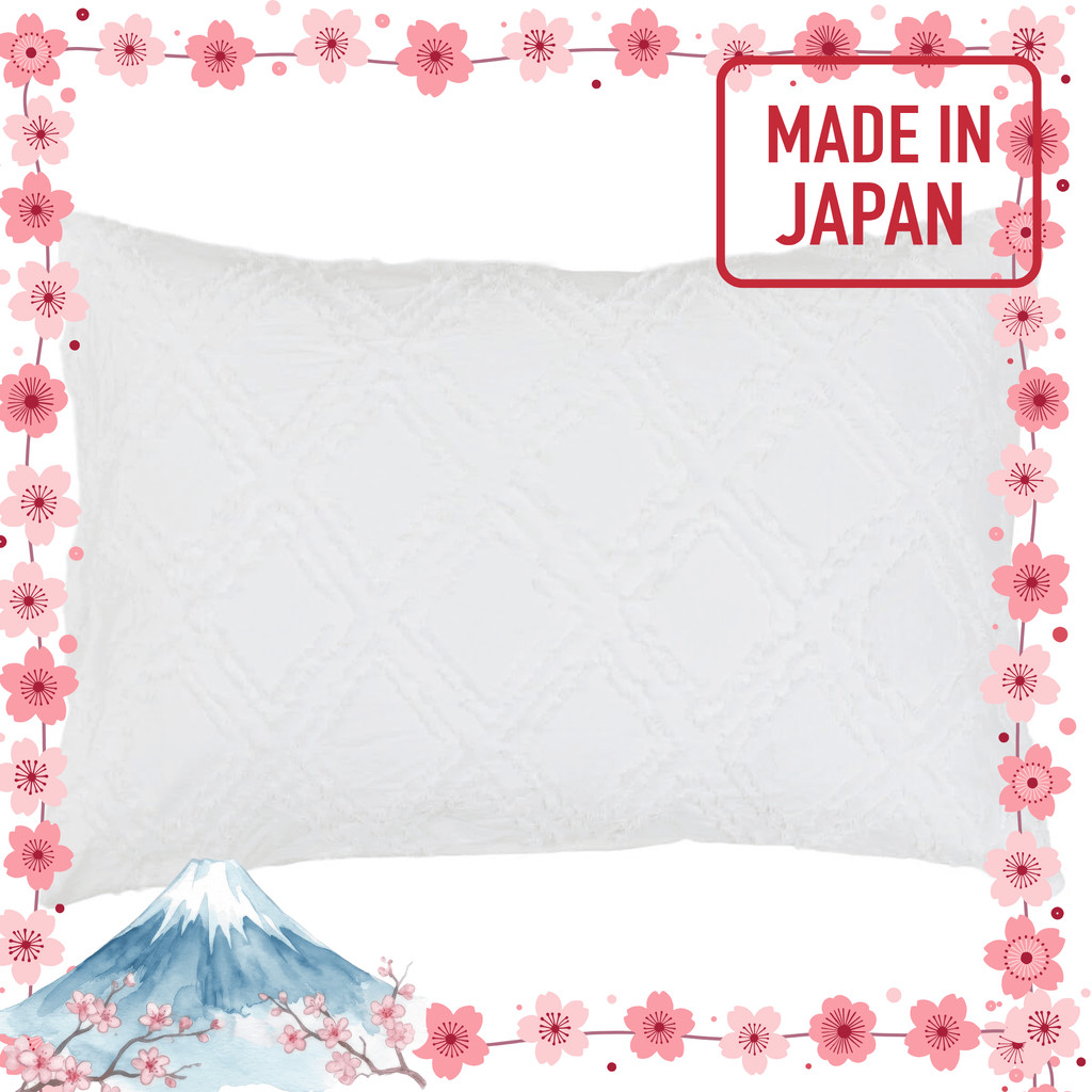 【Sản xuất tại Nhật Bản】Gối ôm NITORI PT47 Màu trắng 7526565