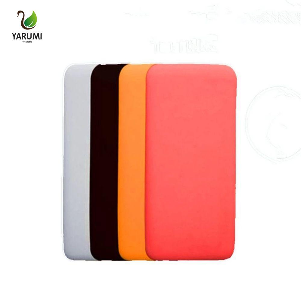 ALISON Power Bank Case Chống bụi bẩn Powerbank Phụ kiện Power Bank Cover cho Power Bank USB Vỏ da ch