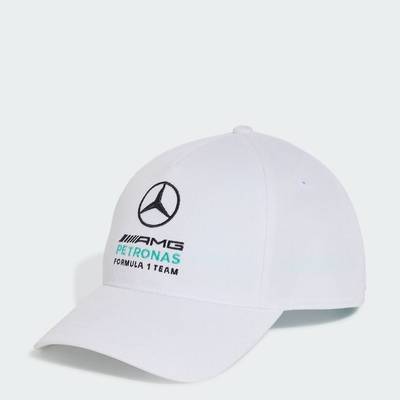 adidas Motorsport MŨ LƯỠI TRAI MERCEDES - AMG PETRONAS FORMULA 1 TEAM DNA Unisex trắng KE8319