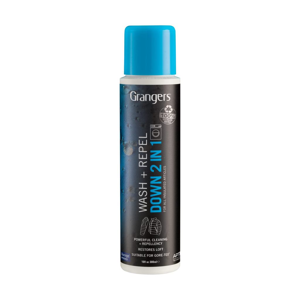 Grangers Down 2-in-1 Wash & Repel 300ml
