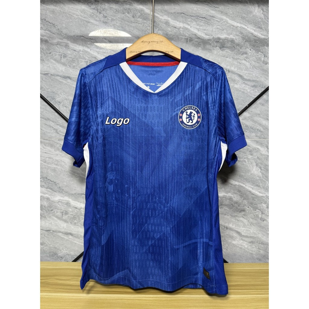 Áo thun bóng đá ngắn tay Chelsea Player 2025 / 26 dành cho nam Chelsea