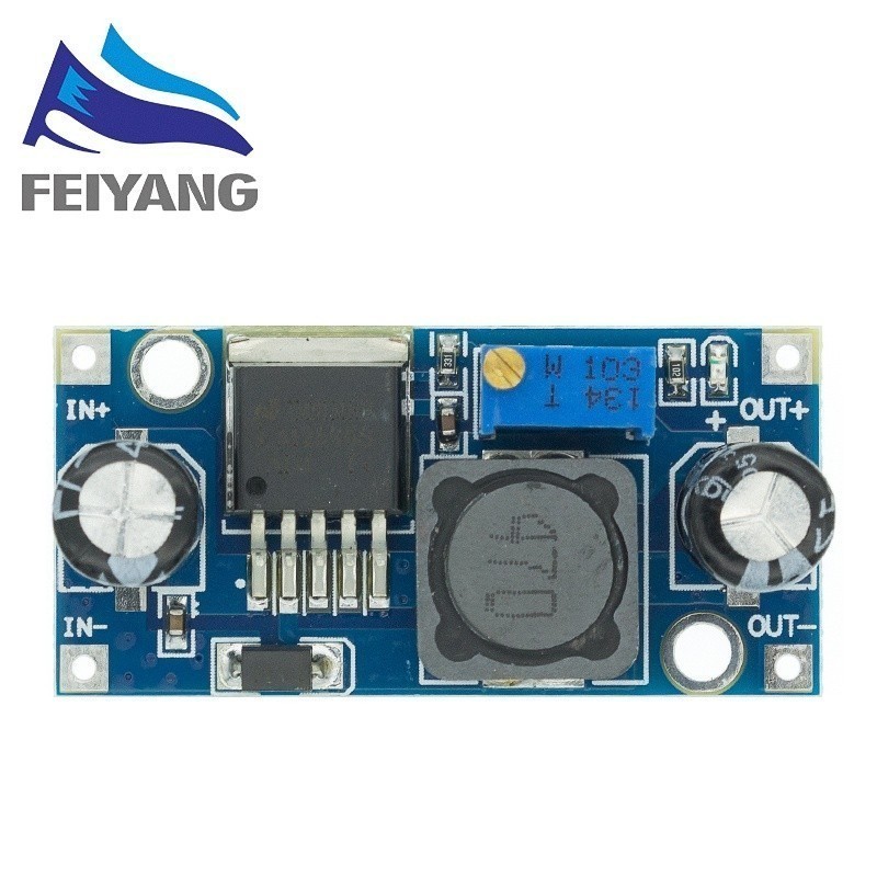 Mô đun hạ áp LM2596 LM2596S DC-DC chất lượng tốt