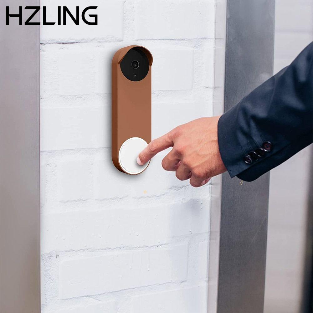 HZLING Silicone Bền Da Cho Google Nest Protector Cho Google Nest