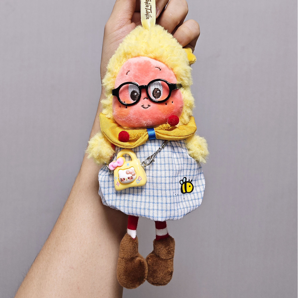 Chỉ quần áo trẻ em] Quần áo trẻ em Starman Mặt trời chạy bộ Series Quần áo búp bê 10cm Quần áo trẻ e