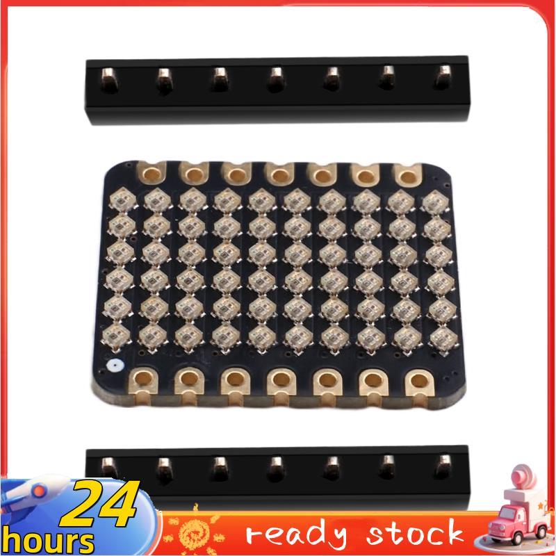 XIAO-6x10-RGB-Matrix XIAO-6x10-RGB-Matrix WS2812B Bảng điều khiển ma trận LED RGB Màn hình Pixel có 