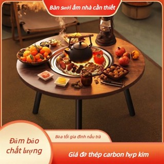 Bếp dã ngoại ngoài trời Portable BBQ Bàn, Bếp than, Bìa nấu trà bàn, ngoài trời gấp bàn, cắm trại BBQ Bàn