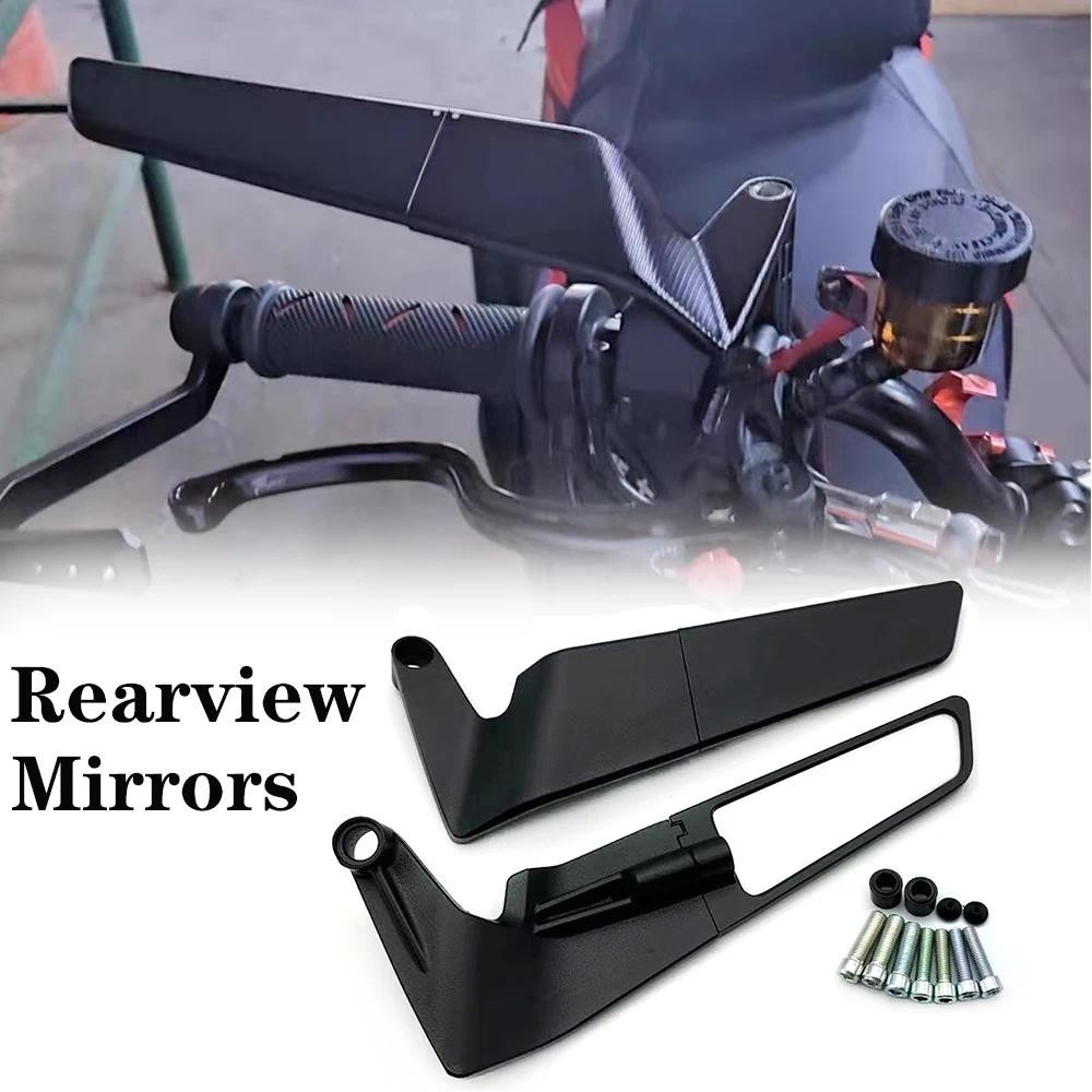 Dành Cho Benelli BJ400 BJ250 BJ500 BJ600 Leoncino 800 500 Xe Máy Mới Cố Định Cánh Gió Cạnh Tranh Gươ