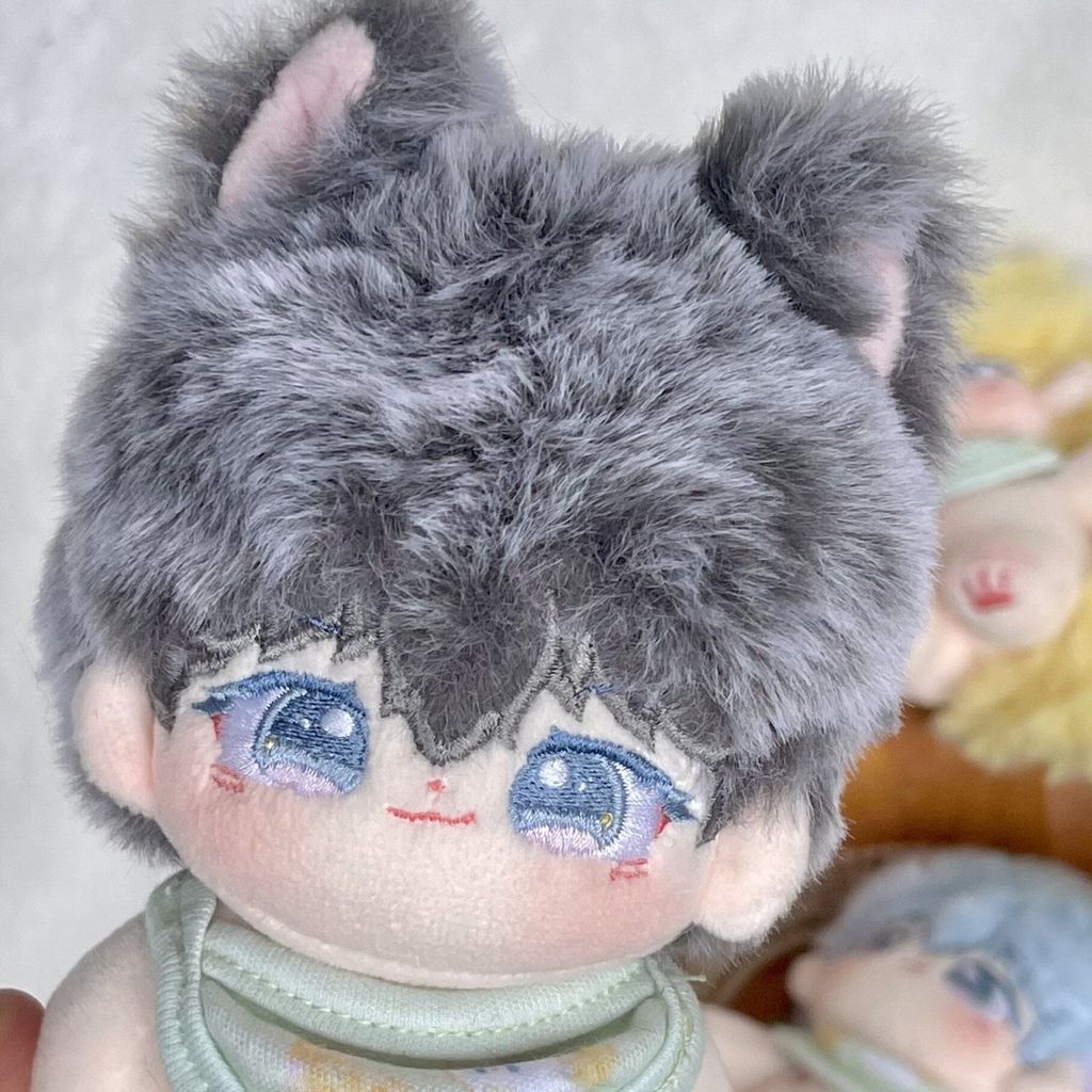 Nguyên Bản Không Thuộc Về Búp Bê Cotton 10cm Nhiều Dây Glutinous sp Sakura Rice Glutinous Cappuccchi