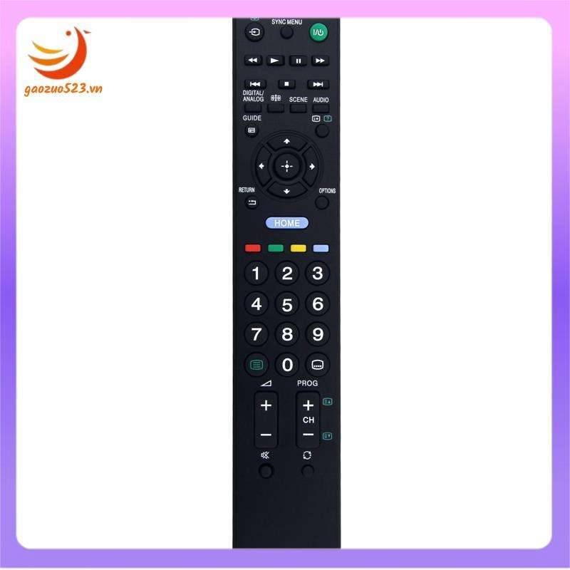 [gaozuo523.vn] RM-ED046 Thay thế TV từ xa -32BX320 -22BX320 Series HDTV -40NX520 -37BX420 -32NX520 -