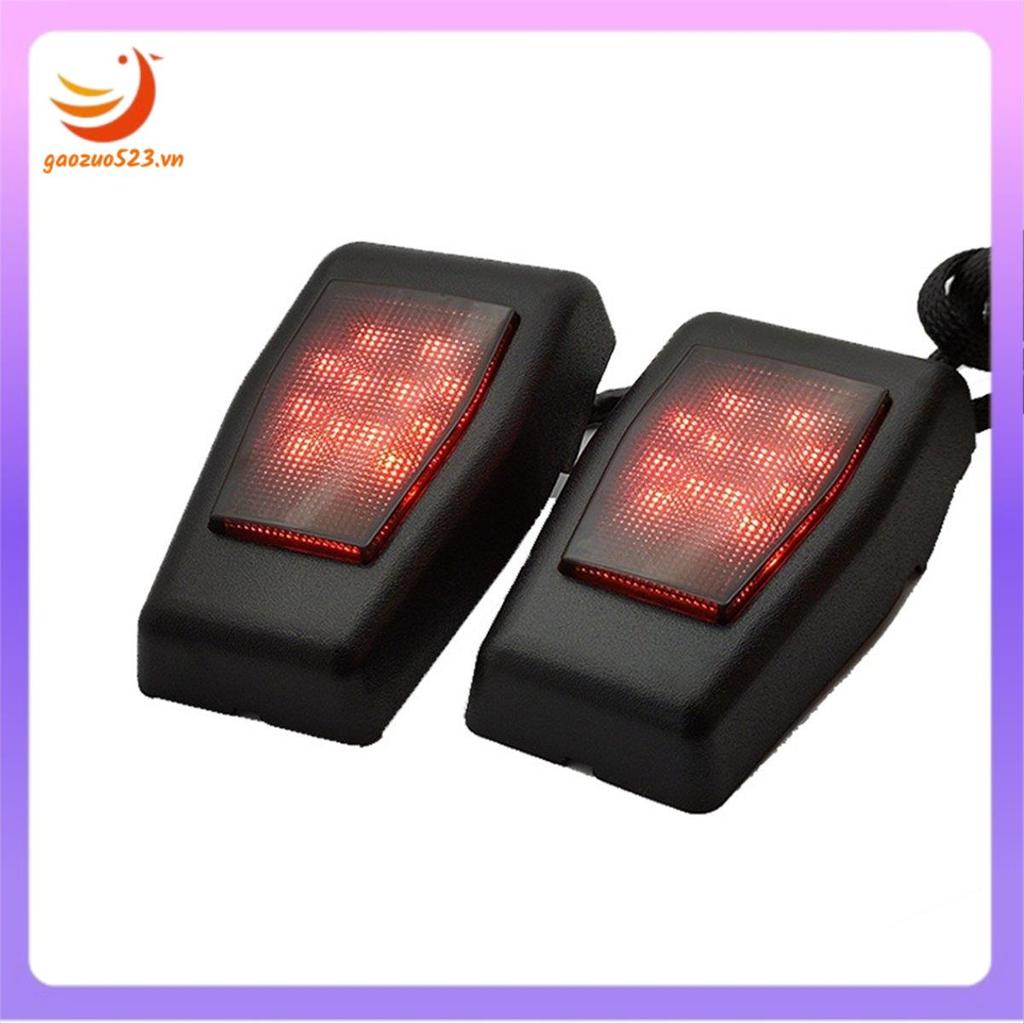 [gaozuo523.vn] Đèn LED cho đèn phanh phía sau cao JK 2007-2017 Đèn LED phanh 3RD Đèn sau dễ dàng lắp