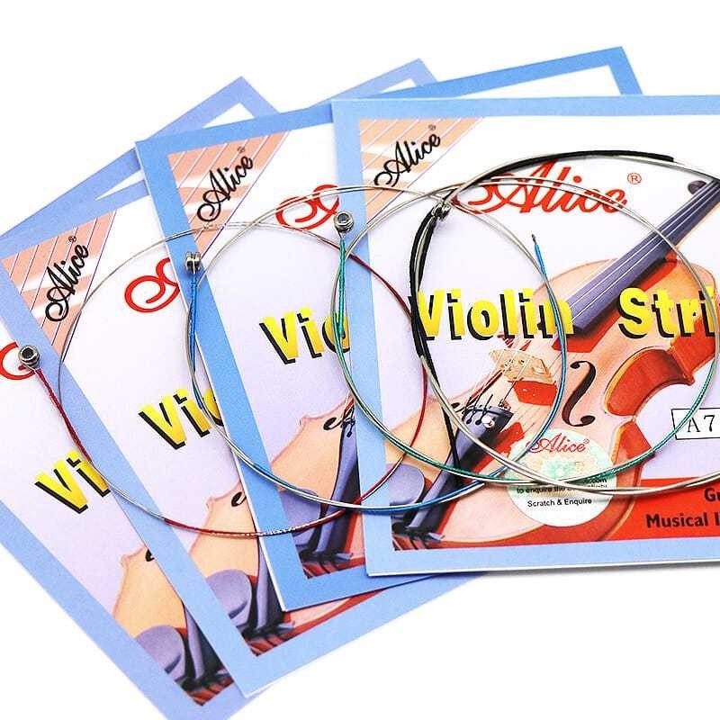 Bộ dây violin Alice Alice nhập khẩu Đàn violin A703 A703 ❈ ❈ ❈ ❈ Alice ✷ ❈ ❈ ❈ ❈ ❈ ❈ A703 ✷ ❈ ❈ ❈ 74