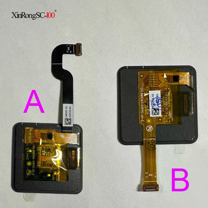 Dành cho DJI Action 2 Action2 Màn hình LCD Bộ số hóa màn hình cảm ứng Màn hình chính