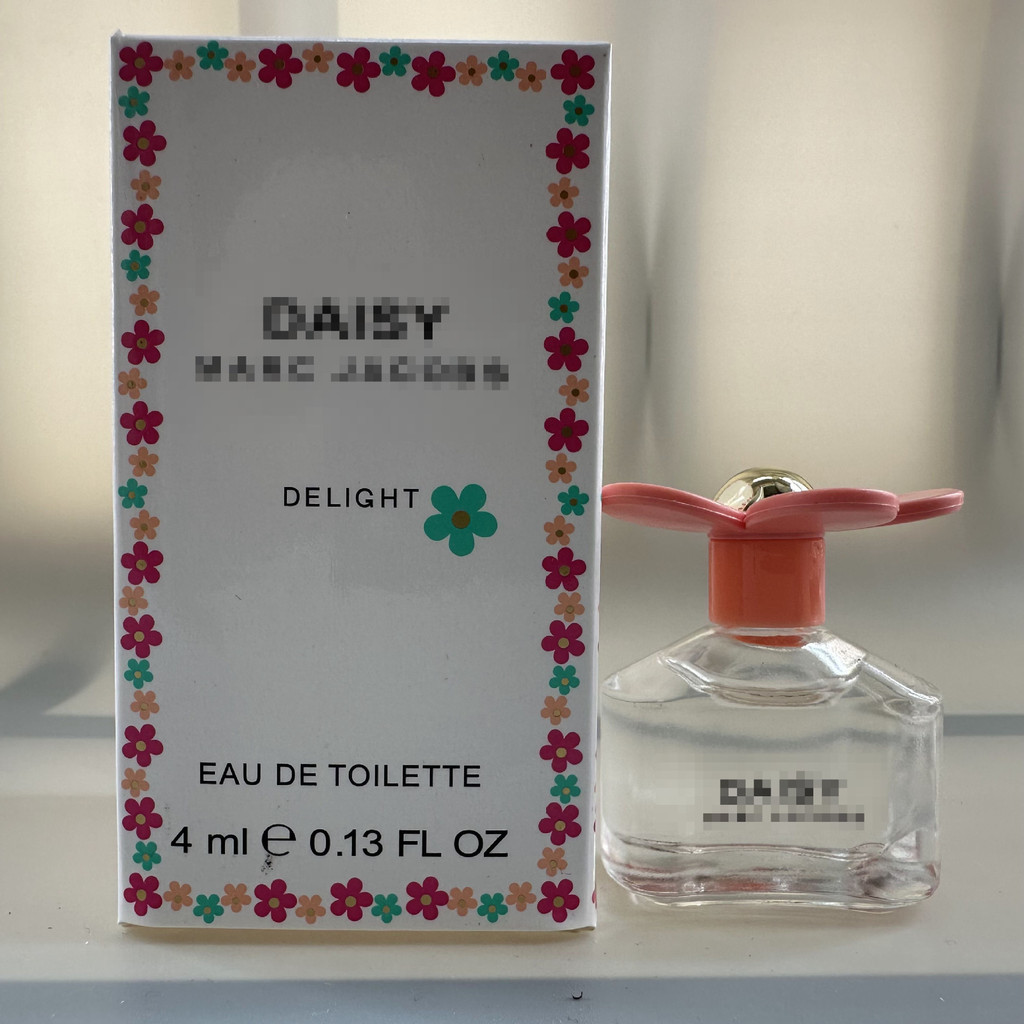 Mẫu Nước Hoa Nữ Thương Hiệu Lớn Sweet Daisy Classic Daisy Rainbow Daisy Nhiều Màu Sắc Daisy 4ml Bán 