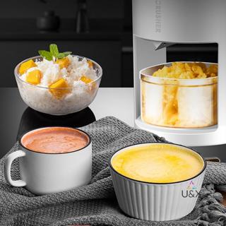 U & X 2025 Máy Làm Kem Tay Mới Hộ Gia Đình Di Động Đa Năng Smoothie Máy Lắc Sữa Làm MỚI