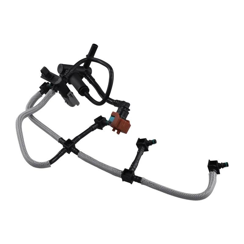 Ống tràn nhiên liệu 4M5Q-9K022-AF bền bỉ cho động cơ Diesel Ford FOCUS C-MAX