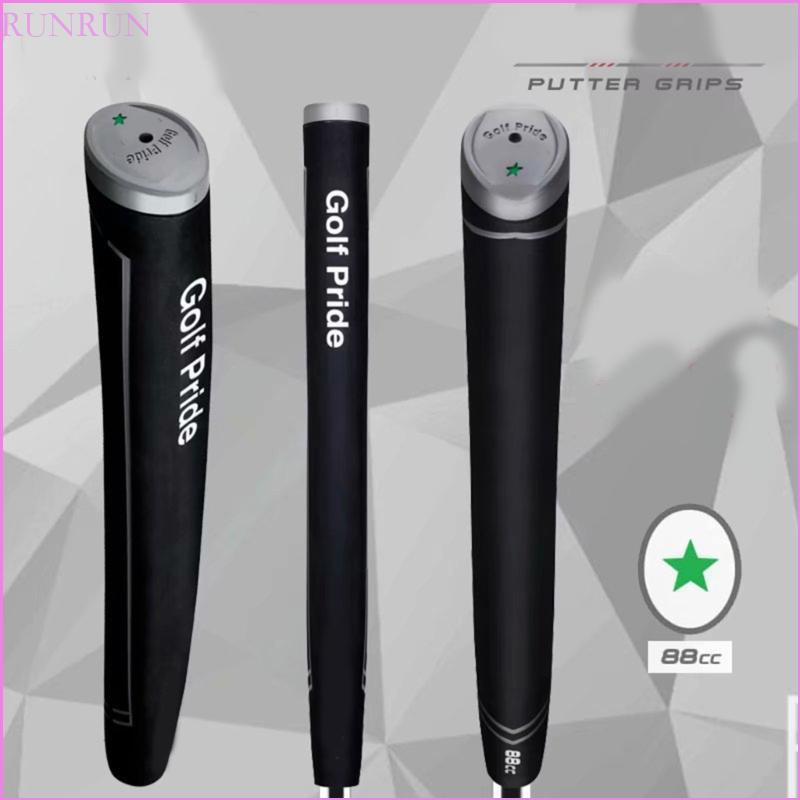 RUN Tay Cầm Golf Cao Su Chuyên Nghiệp Thay Thế 72cc 81cc 88cc Kích Thước Tiêu Chuẩn Câu Lạc Bộ Golf 