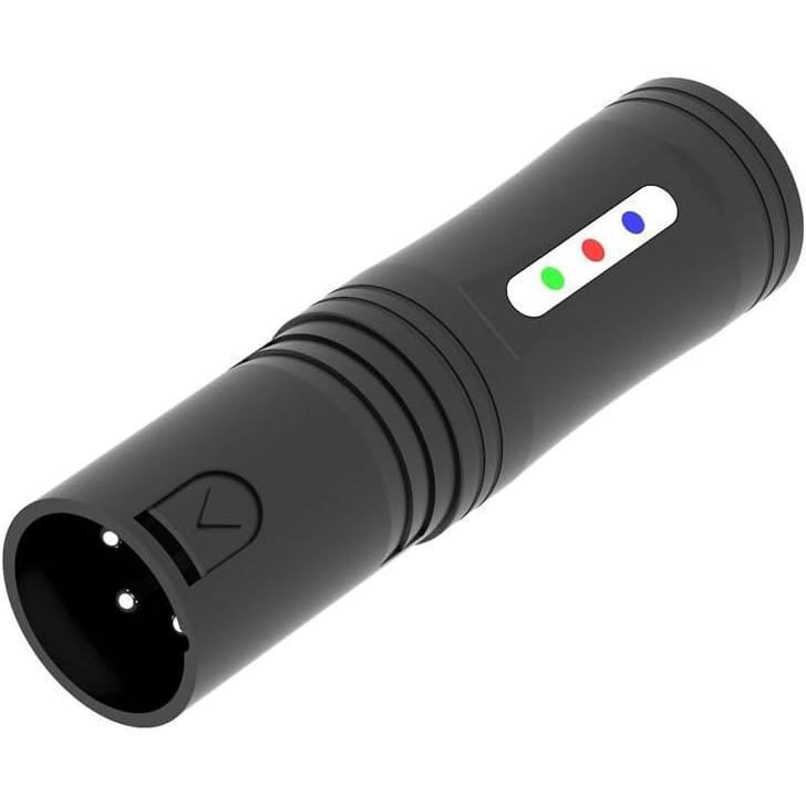 Jimenez DMX512 Line Test Par Light Moving Head Light Stage Light Công cụ kiểm tra lỗi dòng tín hiệu 