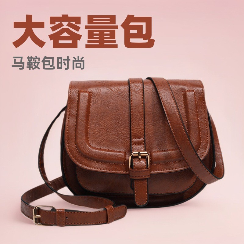 Túi Messenger Nữ Cao Cấp Sense Túi Đeo Vai Nữ Dung Tích Lớn Yên Túi Nhỏ