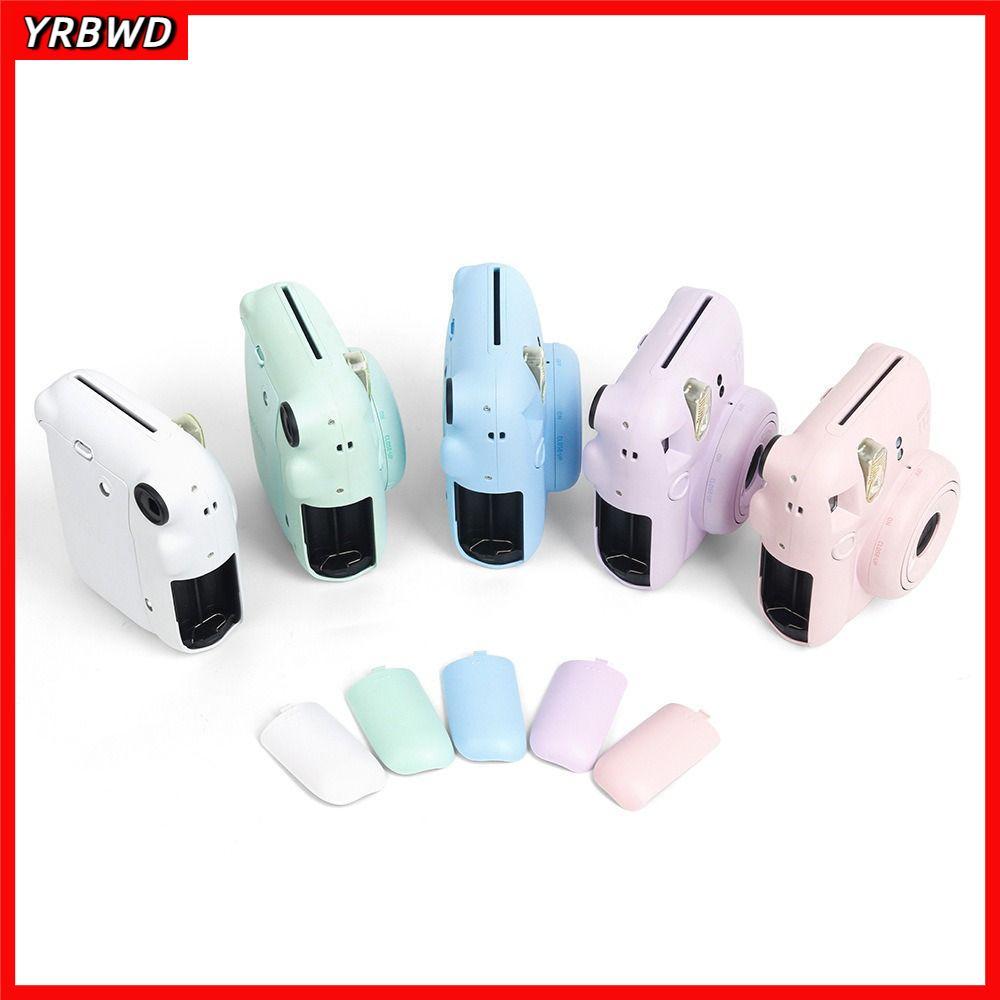 Vỏ pin YRBWD, Pin thay thế PVC Nắp bên, Camera tức thì hoàn hảo đầy màu sắc chuyên nghiệp cho Fujifi