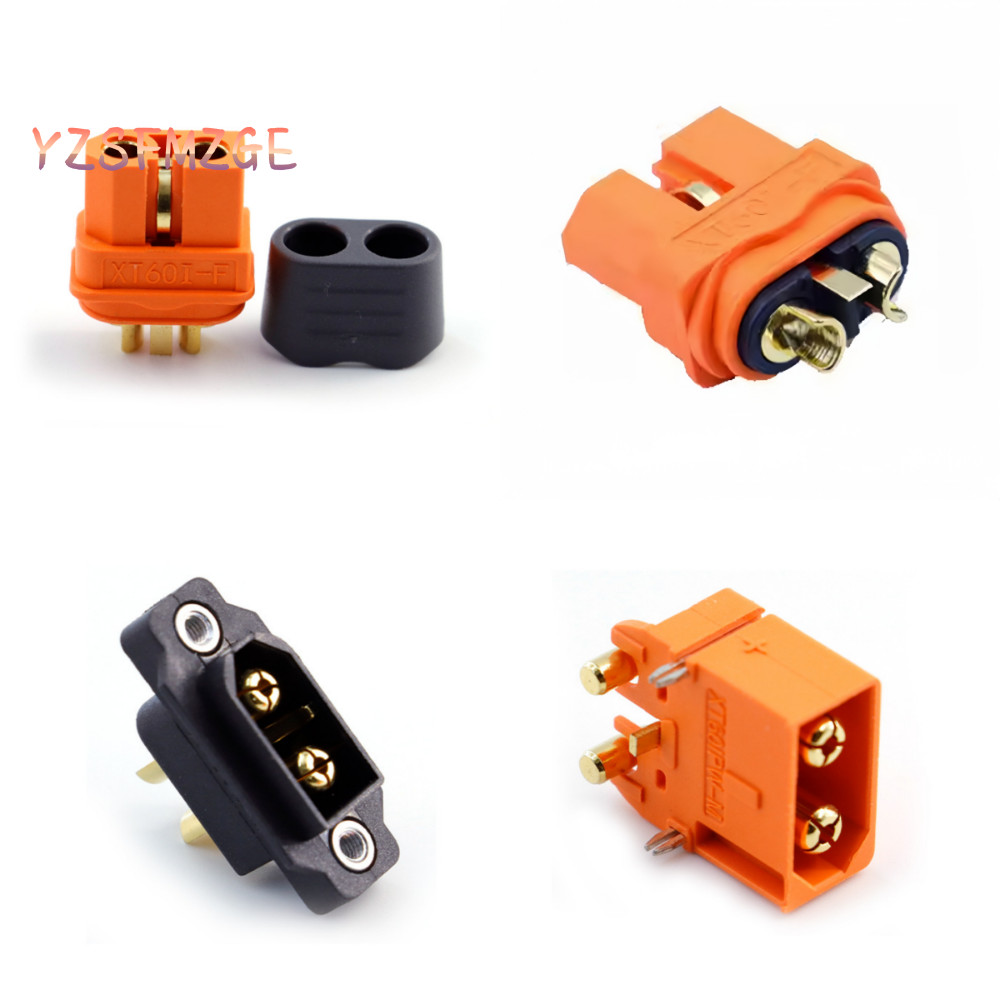 LONFENG 2 phích cắm dòng XT60I, Amass dòng điện cao XT60IE-M XT60IPW-M, Tín hiệu 2 + 1 Dễ dàng lắp đ