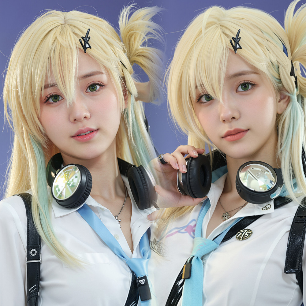 Wuthering Waves Vỏ Gối Dakimakura Peach Skin 2Way Jananese Anime Game Thân Gối Bao