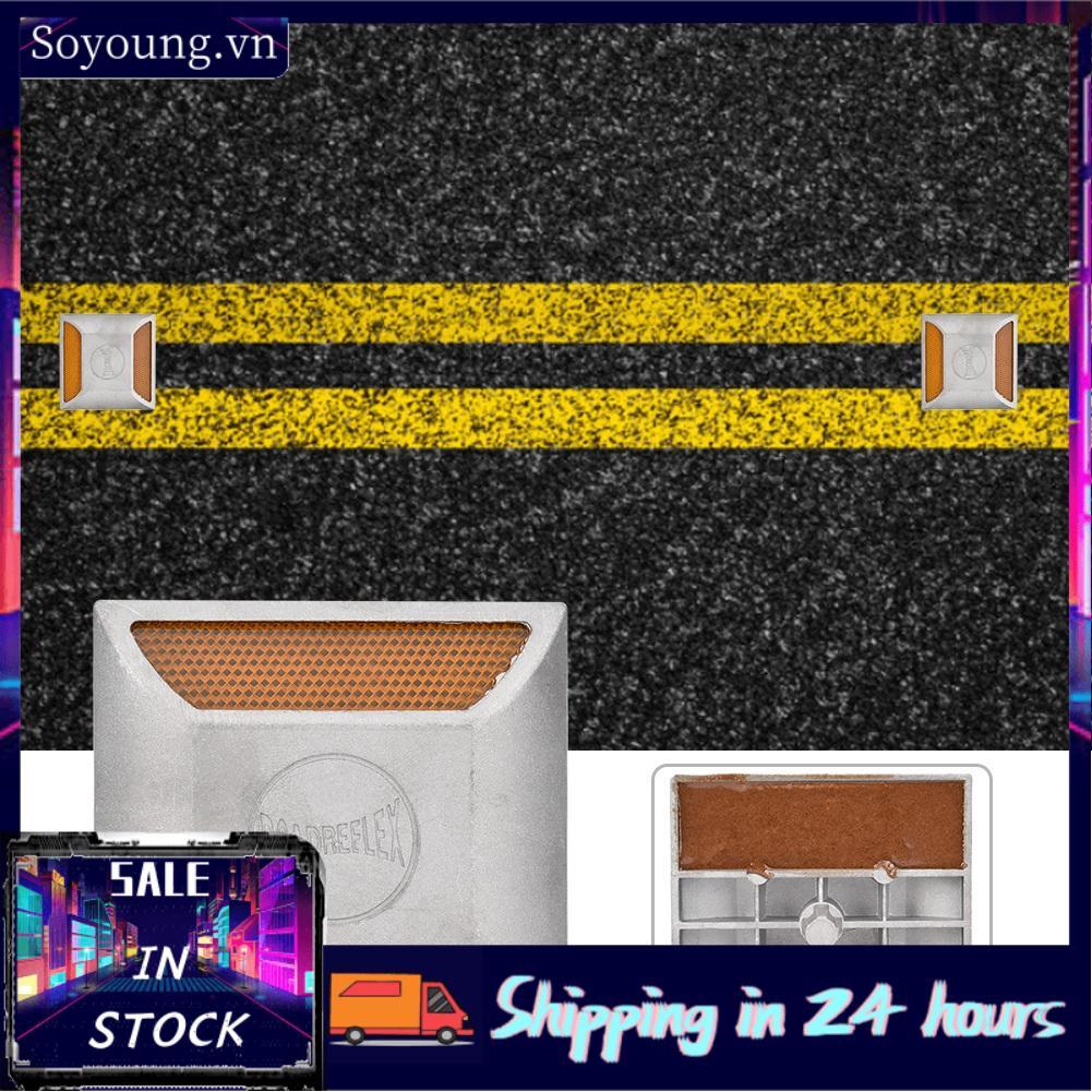 Soyoung Soyoung LED Phản quang Spike nâng cao Dấu hiệu lồi lên