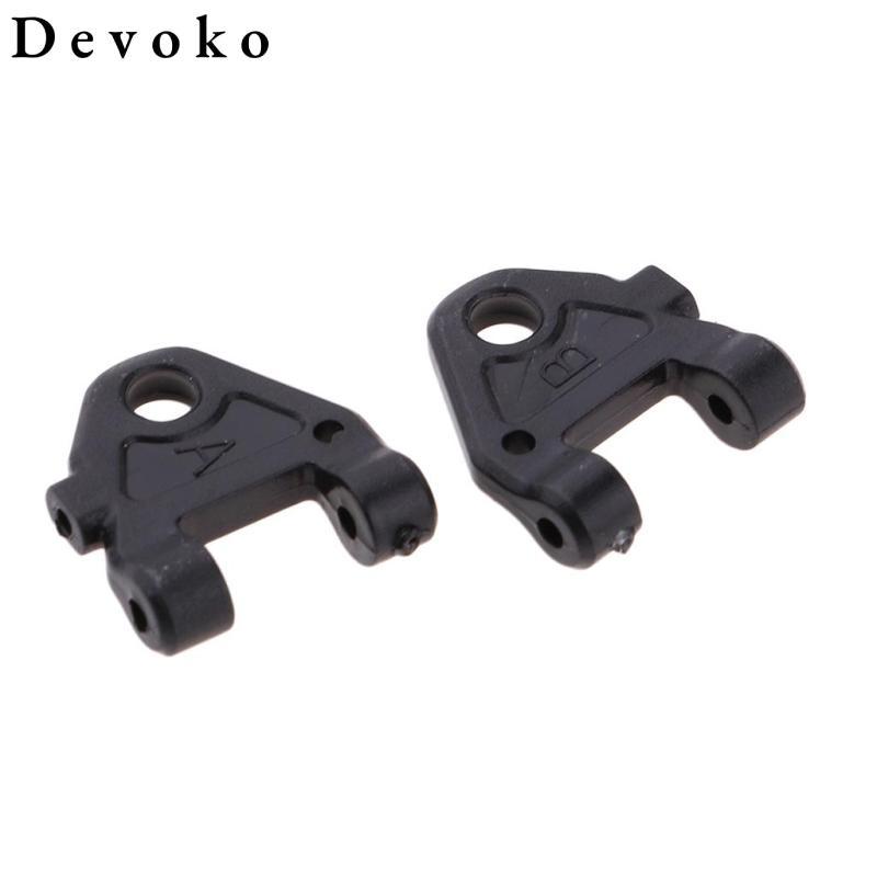 Tay dưới bằng nhựa cho phụ kiện xe hơi WLtoys K969 K979 P929 P939 RC Buggy