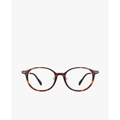 MUJOSH - Gọng kính tròn unisex bản mảnh_MJ12FN1061-TEC3