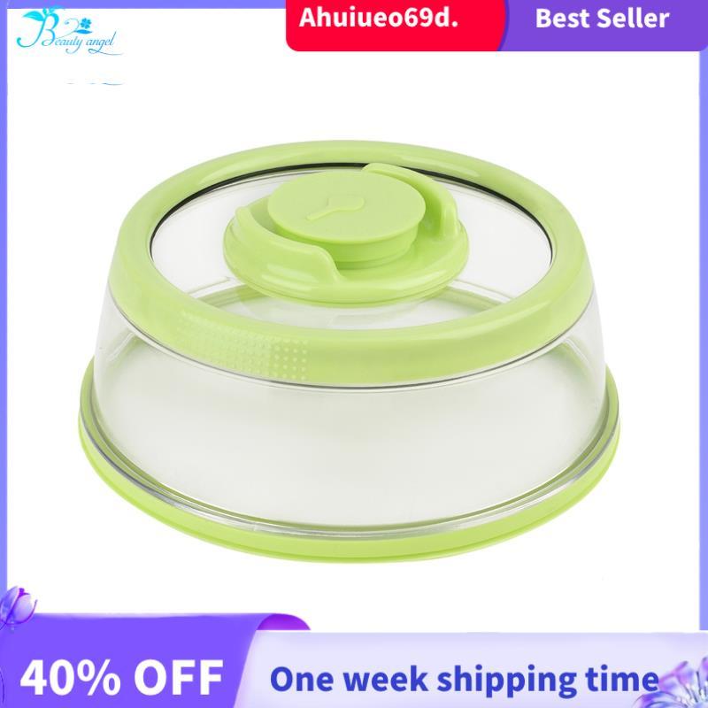 Nhà bếp Máy hút bụi tức thì Máy niêm phong thực phẩm Vỏ tươi Tủ lạnh Món ăn có nắp Topper Dome Dụng 