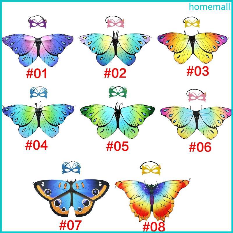 HO Fairy Wings Fairy Wings Trang phục hóa trang Halloween Cos