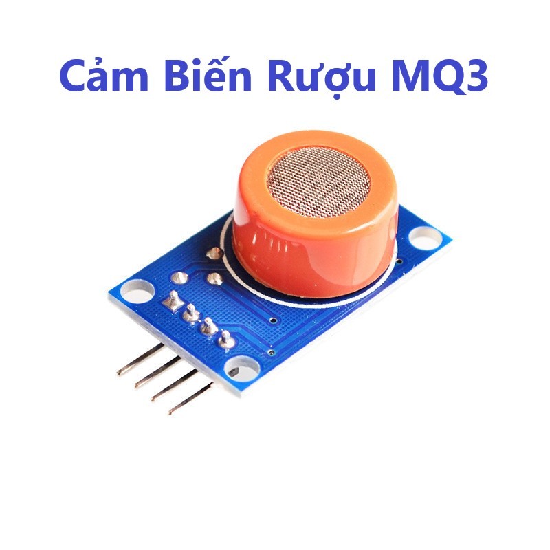 Module cảm biến Rượu MQ3