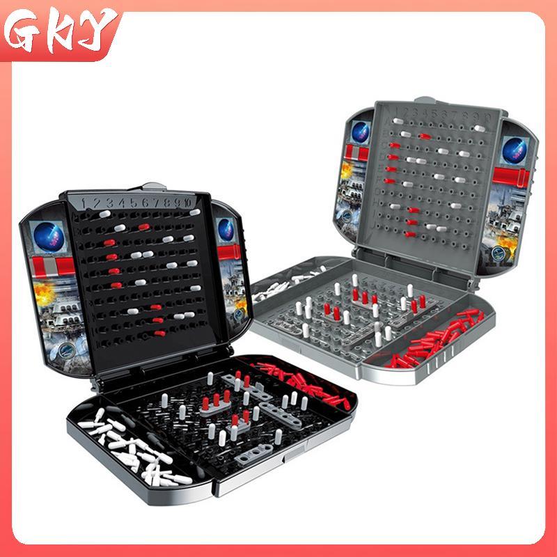 GKY Battleship The Classic Navalbat Strategy Board Games Board Game GKY