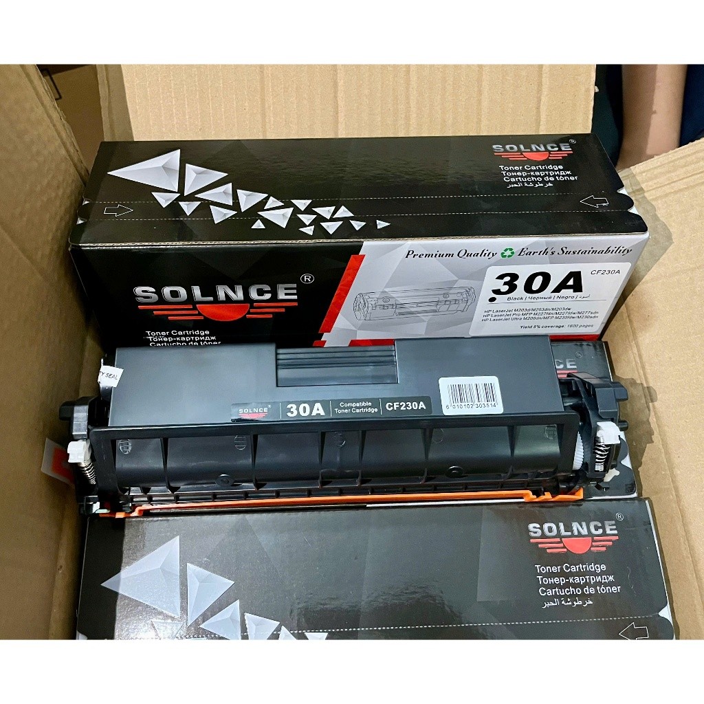 Hộp Mực đa Năng 30A (CF230A)