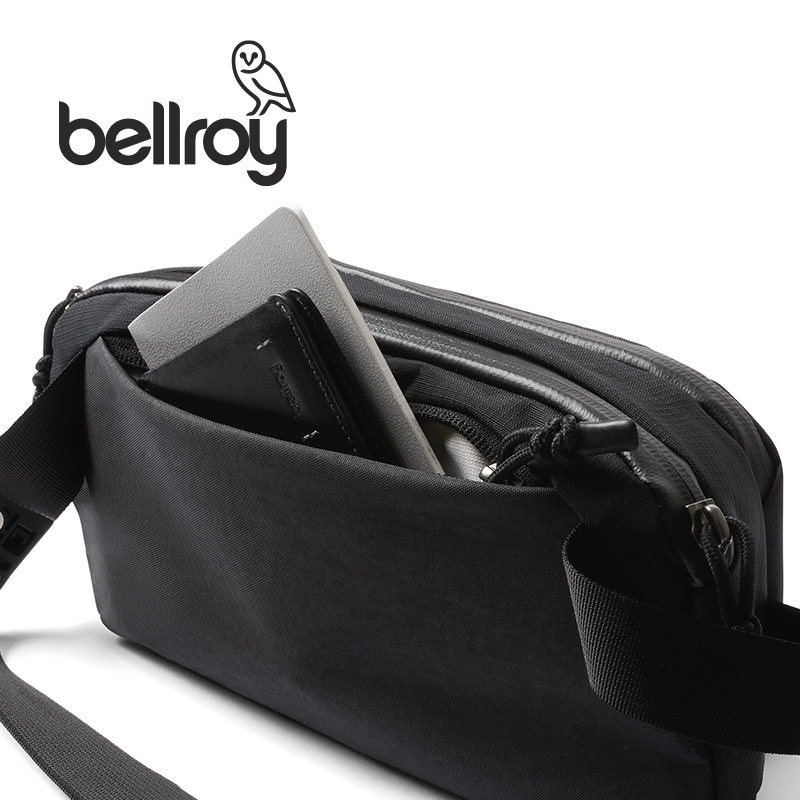 Bellroy Australia Venture Ready Sling 2.5L Túi đeo ngực Explorer Túi đi lại nhẹ