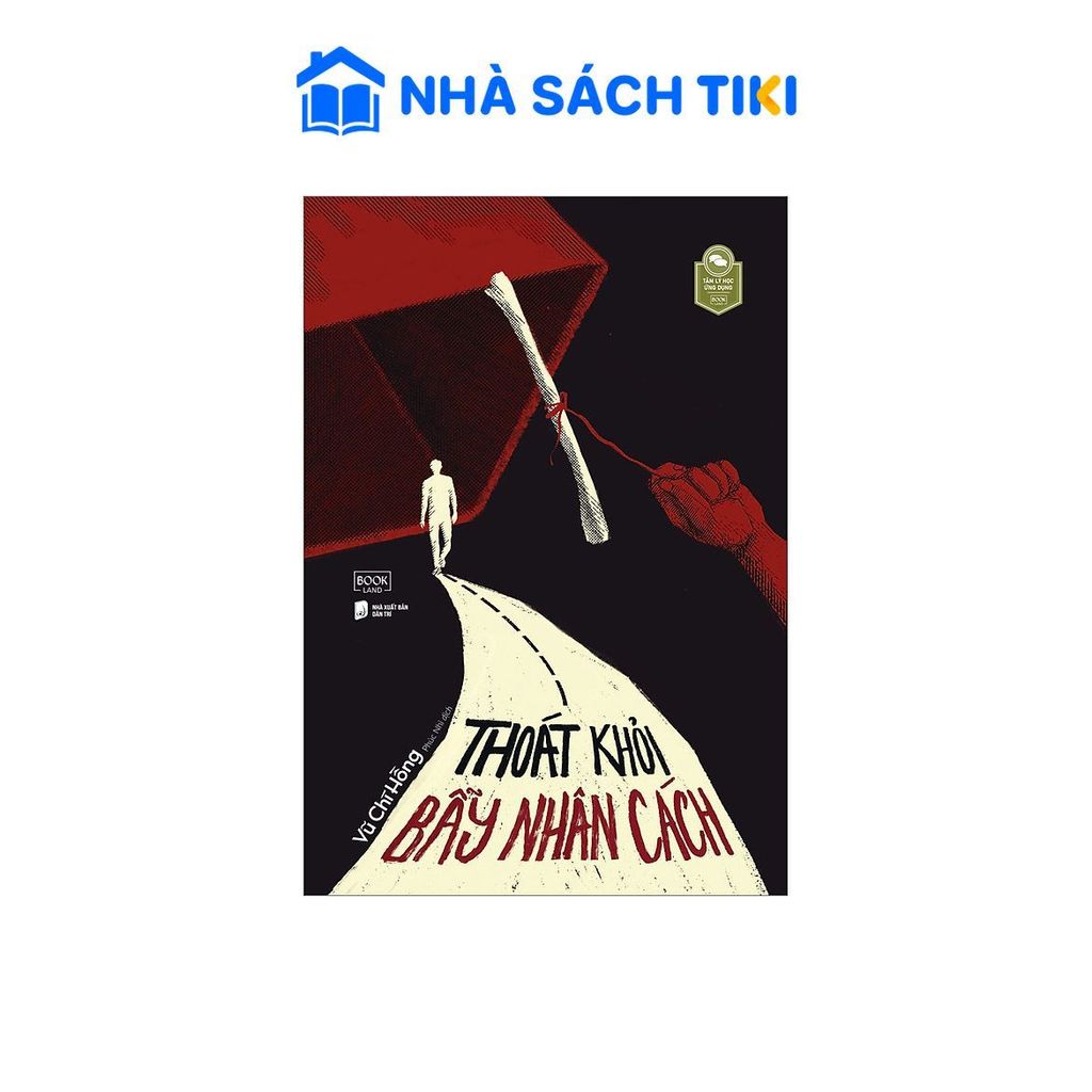 Sách Thoát Khỏi Bẫy Nhân Cách - Bookland